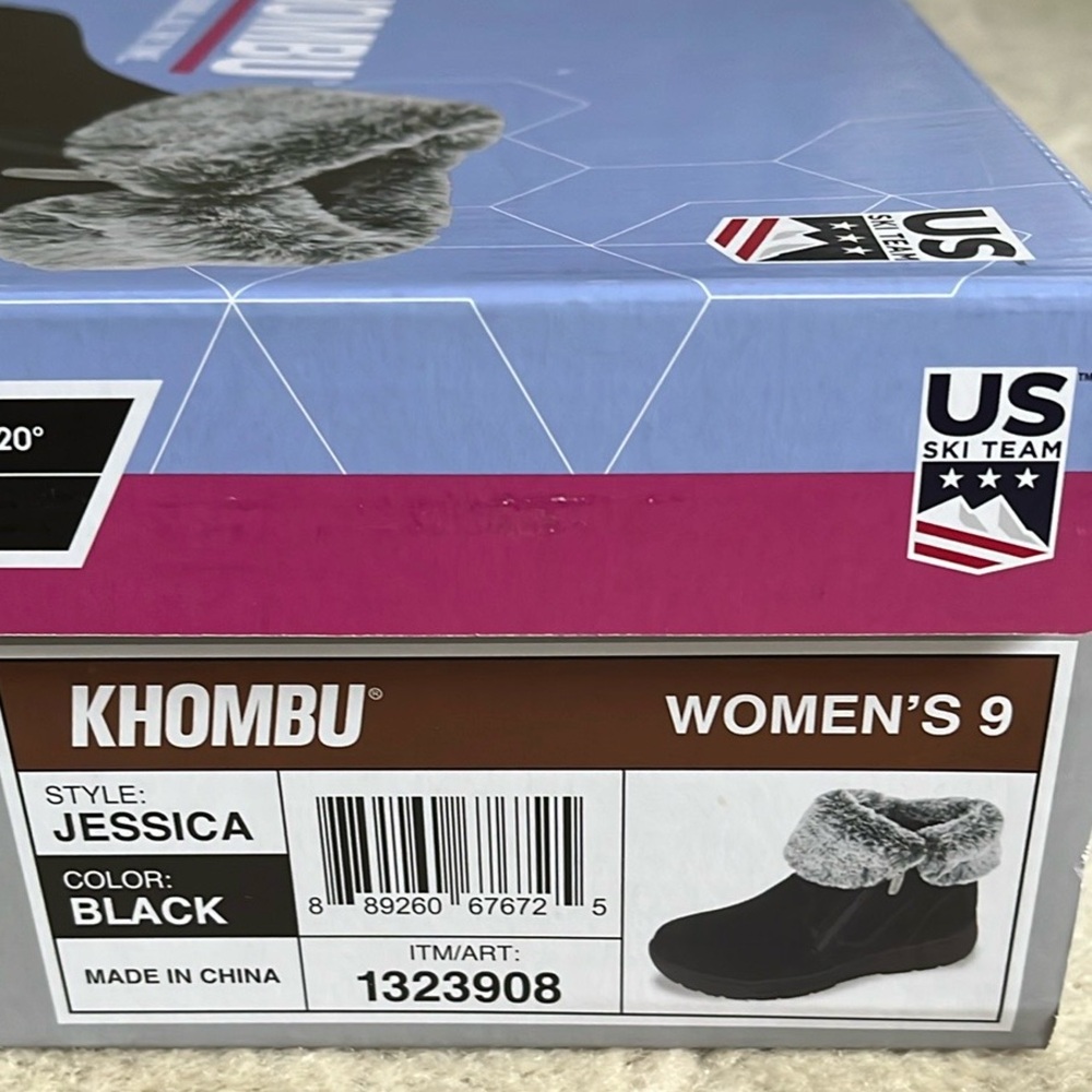Khombu Boots - Picture 15 of 15